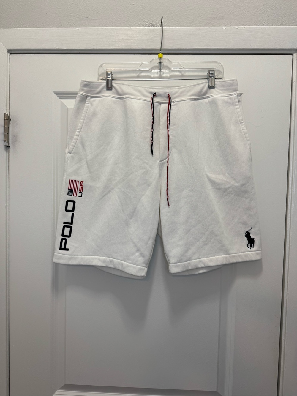 Polo Ralph Lauren Polo USA Flag Fleece Shorts